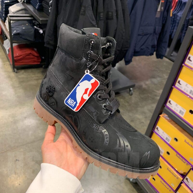 timberland chinese new year boots