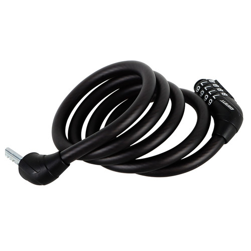 GIANT捷安特密码锁ATX620/660/720/810/860山地自行车防盗钢缆锁-图3