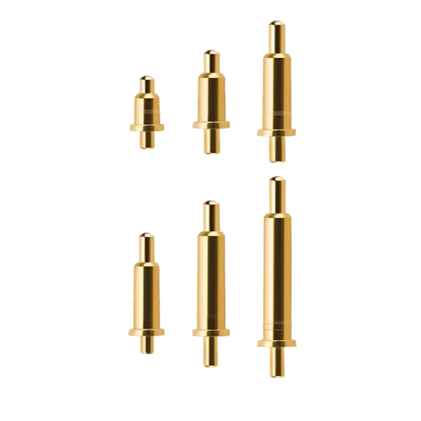 pogopin插板式顶针SMT天线触点探针镀金大电流测试针伸缩弹簧顶针,淘宝优惠券,粉丝福利购,淘宝优惠卷