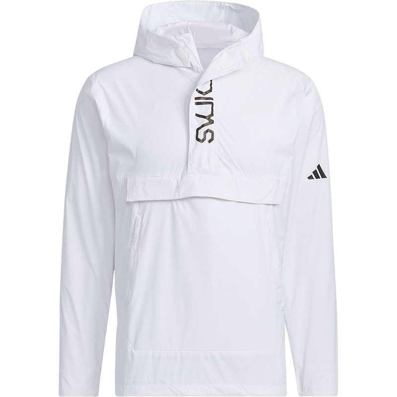 Adidas/阿迪达斯正品AG ANORAK男士高尔夫连帽卫衣上衣HY0957,淘宝优惠券,粉丝福利购,淘宝优惠卷