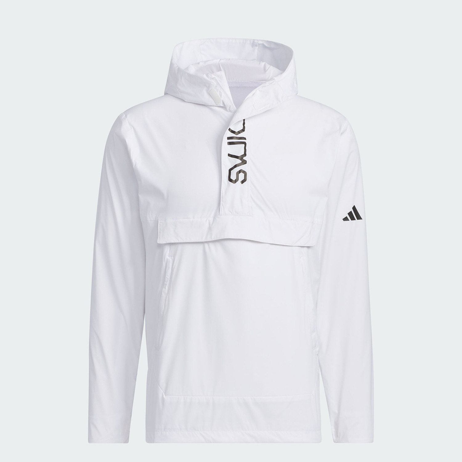 Adidas/阿迪达斯正品AG ANORAK男士高尔夫连帽卫衣上衣HY0957,淘宝优惠券,粉丝福利购,淘宝优惠卷