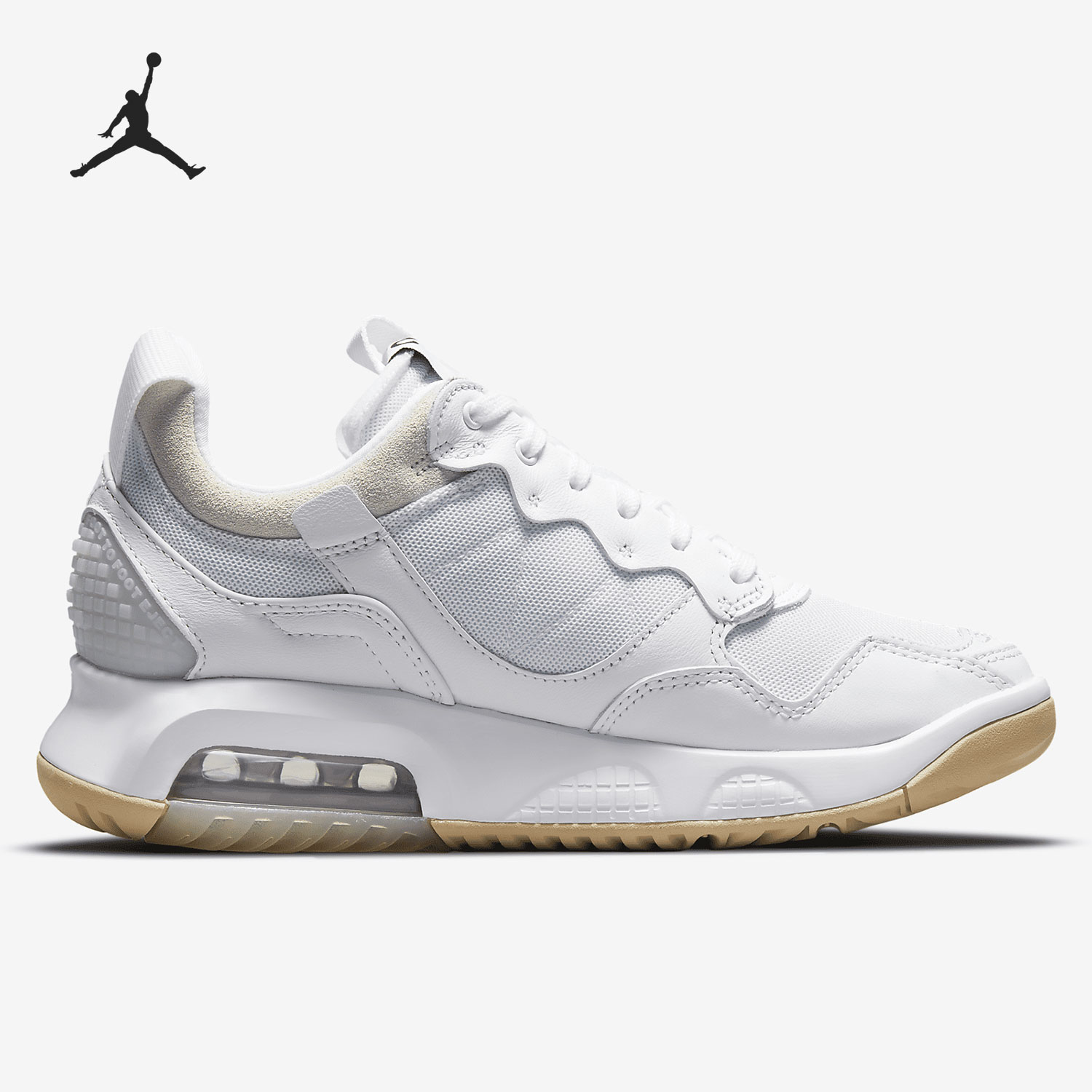 Nike/耐克正品JORDAN MA2 男女气垫缓震运动鞋 CW5992-102 - 图1