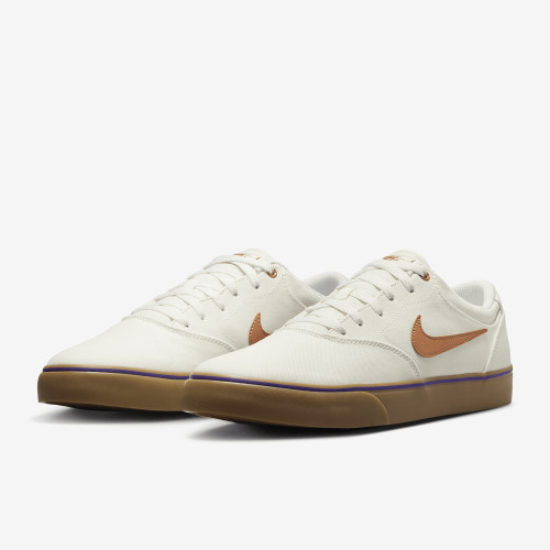 Nike/耐克正品 SB Chron 2 CNVS 男女经典低帮板鞋DM3494-107 - 图1