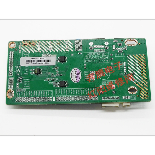 JRY-W87XX-CV1 电竞2K显示器LVDS驱动板 HDMI+DP+USB 144HZ 165HZ - 图2