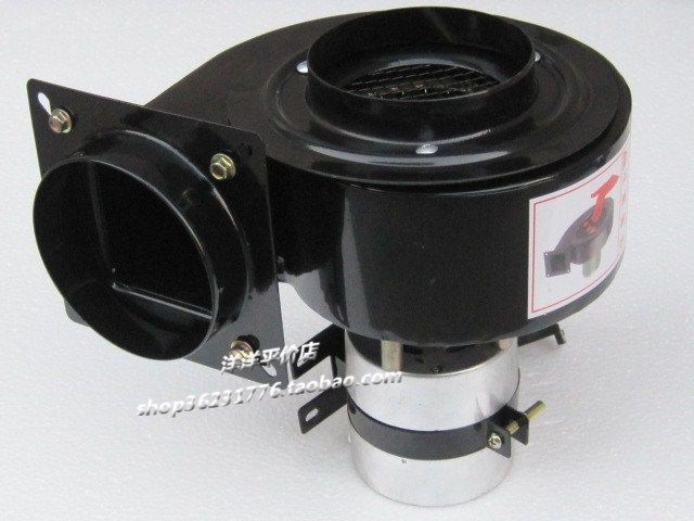 50W耐高温抽风机离心锅炉引风机小型家用烟囱排风扇烧烤壁炉50瓦,淘宝优惠券,粉丝福利购,淘宝优惠卷