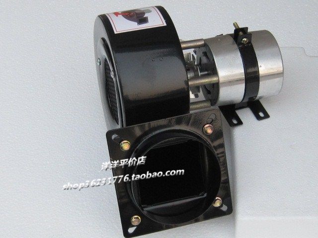 50W耐高温抽风机离心锅炉引风机小型家用烟囱排风扇烧烤壁炉50瓦,淘宝优惠券,粉丝福利购,淘宝优惠卷