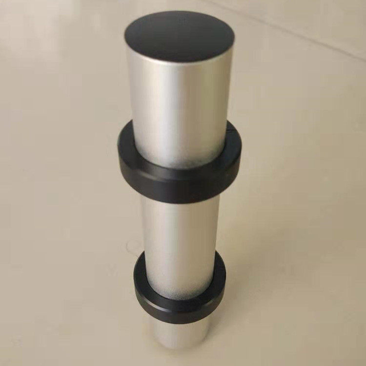 贴标机标签铝合金挡料盘亚克力弹簧压盘载带包装挡板有机玻璃圆盘,淘宝优惠券,粉丝福利购,淘宝优惠卷