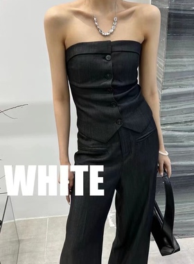 欧美异形串珠金属链条项链女ins冷淡风复古设计感锁骨链个性配饰