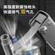 Excavator manual high-pressure forklift butter gun is powerful