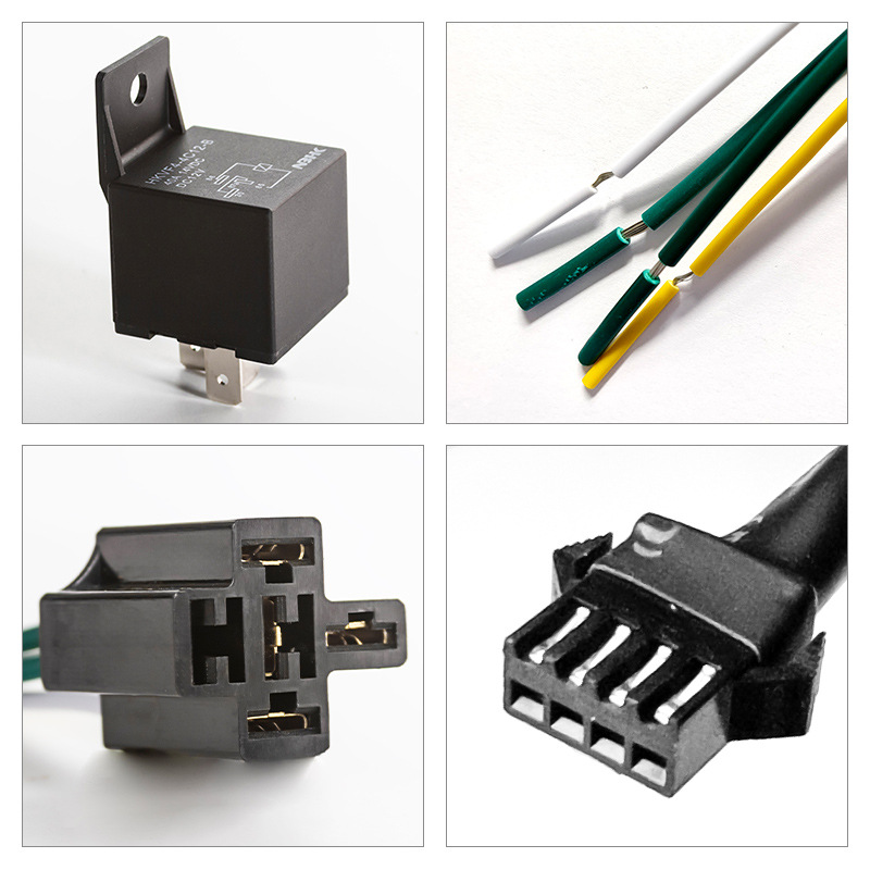 德云北斗双频定位器GC301E厂家直销汽车摩托车电动车专用 - 图2