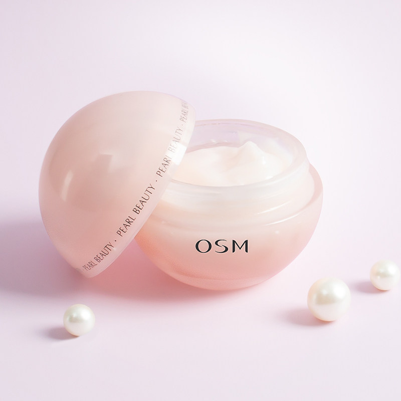 欧诗漫珍珠丝滑柔嫩霜润肤早晚霜 浙江欧诗漫乳液/面霜
