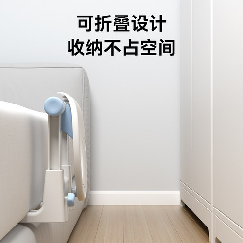 家用床边悬浮按摩支架趴趴枕神器趴睡枕趴床上玩手机专用护颈头枕 - 图2