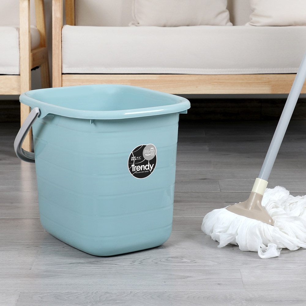 水桶带盖家用手提洗澡桶长方形塑料桶加厚泡脚桶储水桶玩具收纳桶,淘宝优惠券,粉丝福利购,淘宝优惠卷