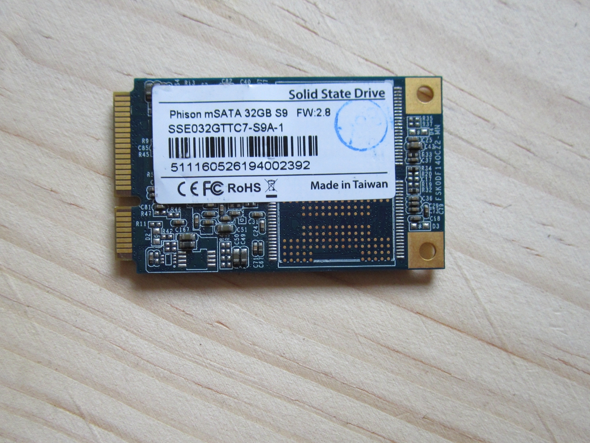 群联 MSATA3   MSATA 16G  32G 64G 128G SSD 固态硬盘 DISAIN - 图3