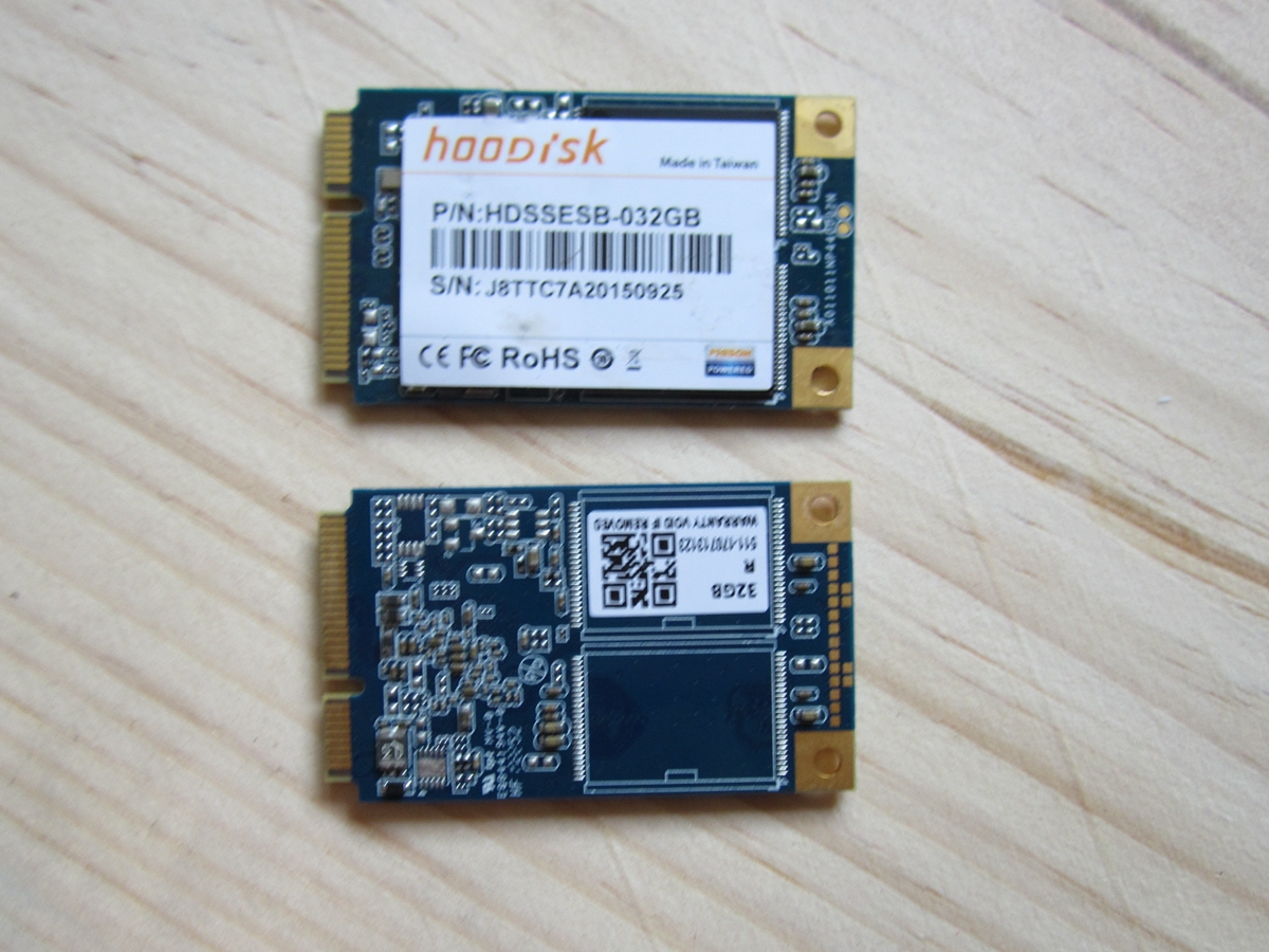 群联 MSATA3   MSATA 16G  32G 64G 128G SSD 固态硬盘 DISAIN - 图2