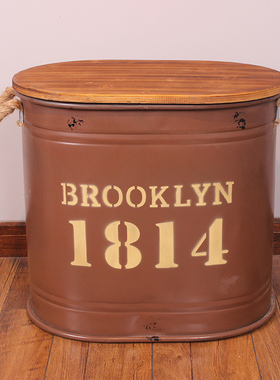 创意欧式风客厅换鞋凳