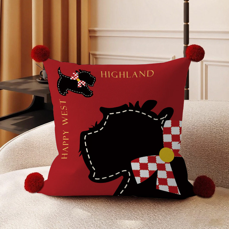 鸿运猫可爱抱枕沙发客厅飘窗靠枕床靠背午睡办公室靠垫汽车腰垫套,淘宝优惠券,粉丝福利购,淘宝优惠卷