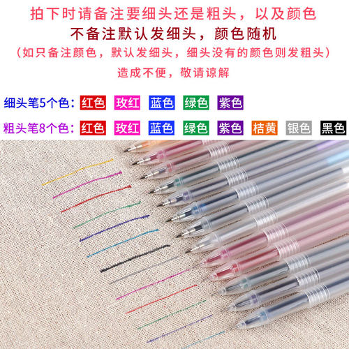 十字绣水溶笔水消笔打格绣笔水洗银色细头秀画格专用的点笔工具 - 图2