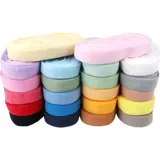 Хлопко -эластичный край края