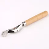 Через 14 лет старый магазин ручной резьмовой резьмовой пропускной