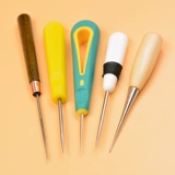 Инструменты на подошвах выводов на подошве подошвы медной шлоты с прямым конусом -перфорированная игла для крючка