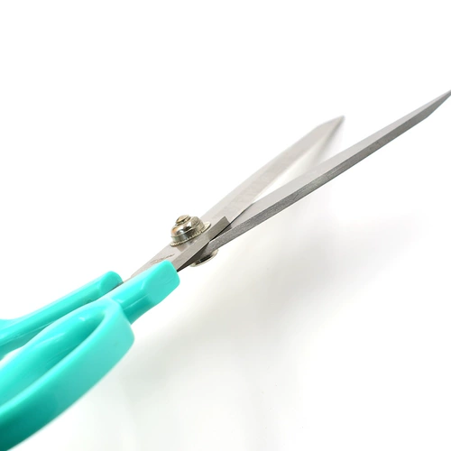 Ножницы для офиса, маленький защитный чехол