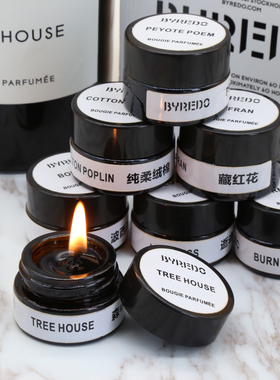 BYREDO/柏芮朵香薰蜡烛