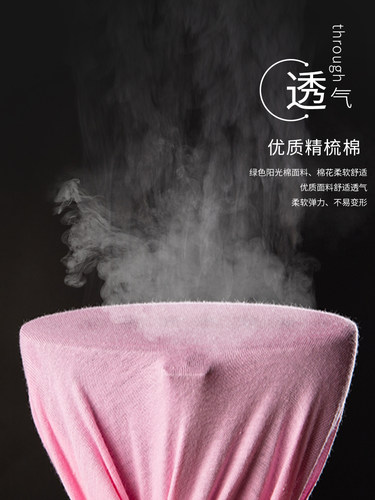 ab内衣纯棉内裤短裤女士内裤妈咪裤中高腰抗菌三角裤全棉6条装 - 图2