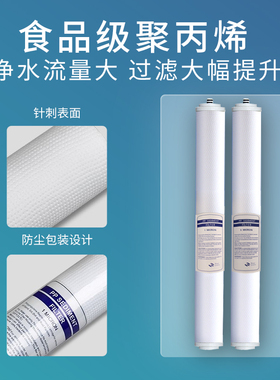20寸尖头滤芯售水机前四级用插口
