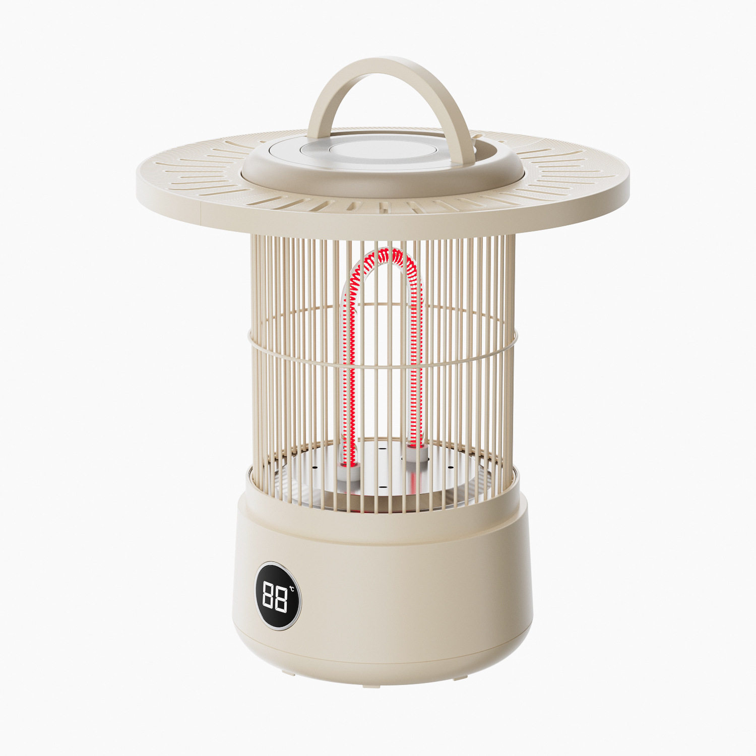 志高围炉煮茶取暖家用小太阳节能电暖气小型烤火炉鸟笼暖风机暖炉,淘宝优惠券,粉丝福利购,淘宝优惠卷