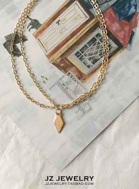 JZAnklet欧美简约in