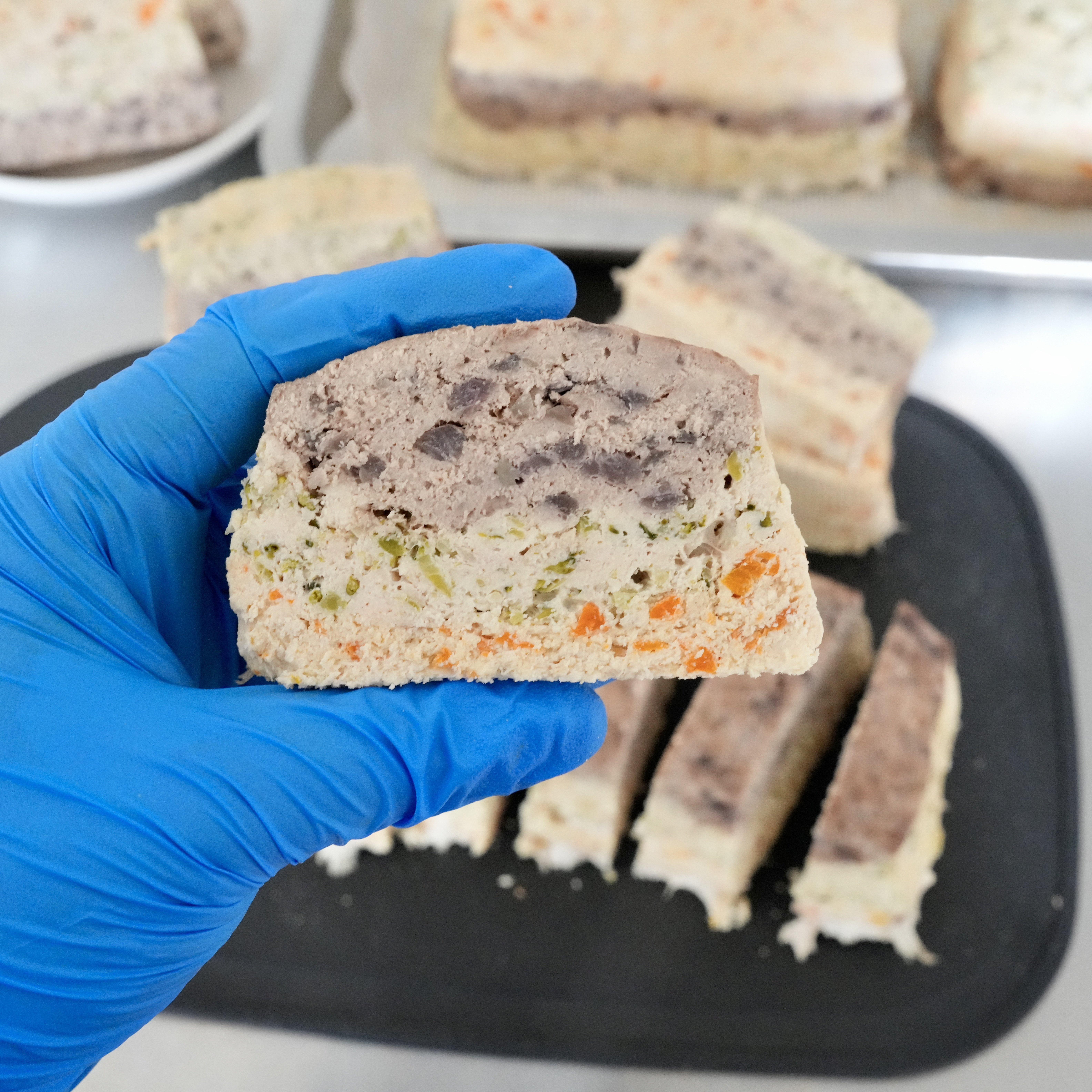 来自小火星 猫狗松糕鲜食鸡肉西兰花红萝卜鸭肉紫薯蔬菜含维生素,淘宝优惠券,粉丝福利购,淘宝优惠卷