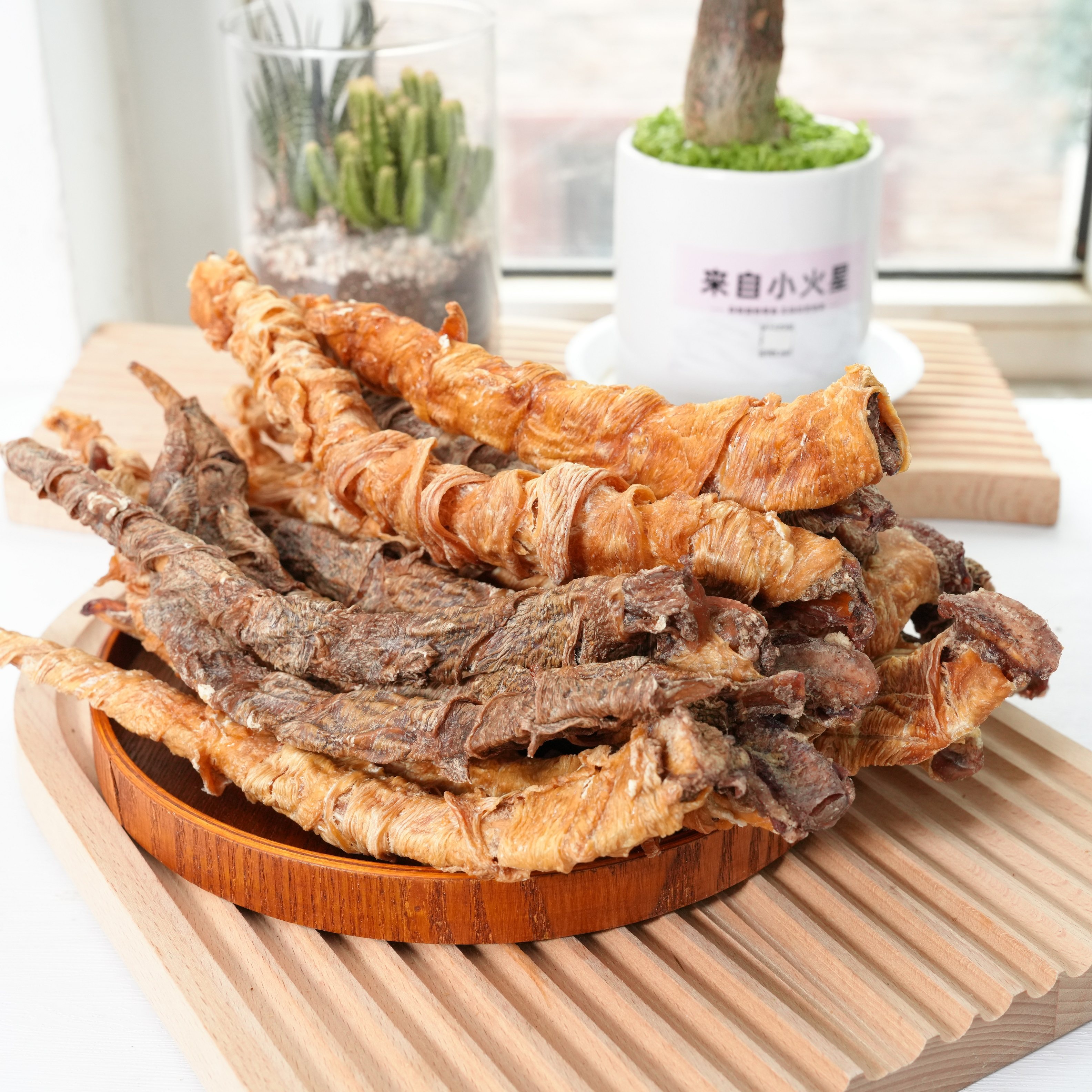 来自小火星自制中小型犬狗零食磨牙棒洁齿鸡鸭肉牛肋骨含有软骨素,淘宝优惠券,粉丝福利购,淘宝优惠卷