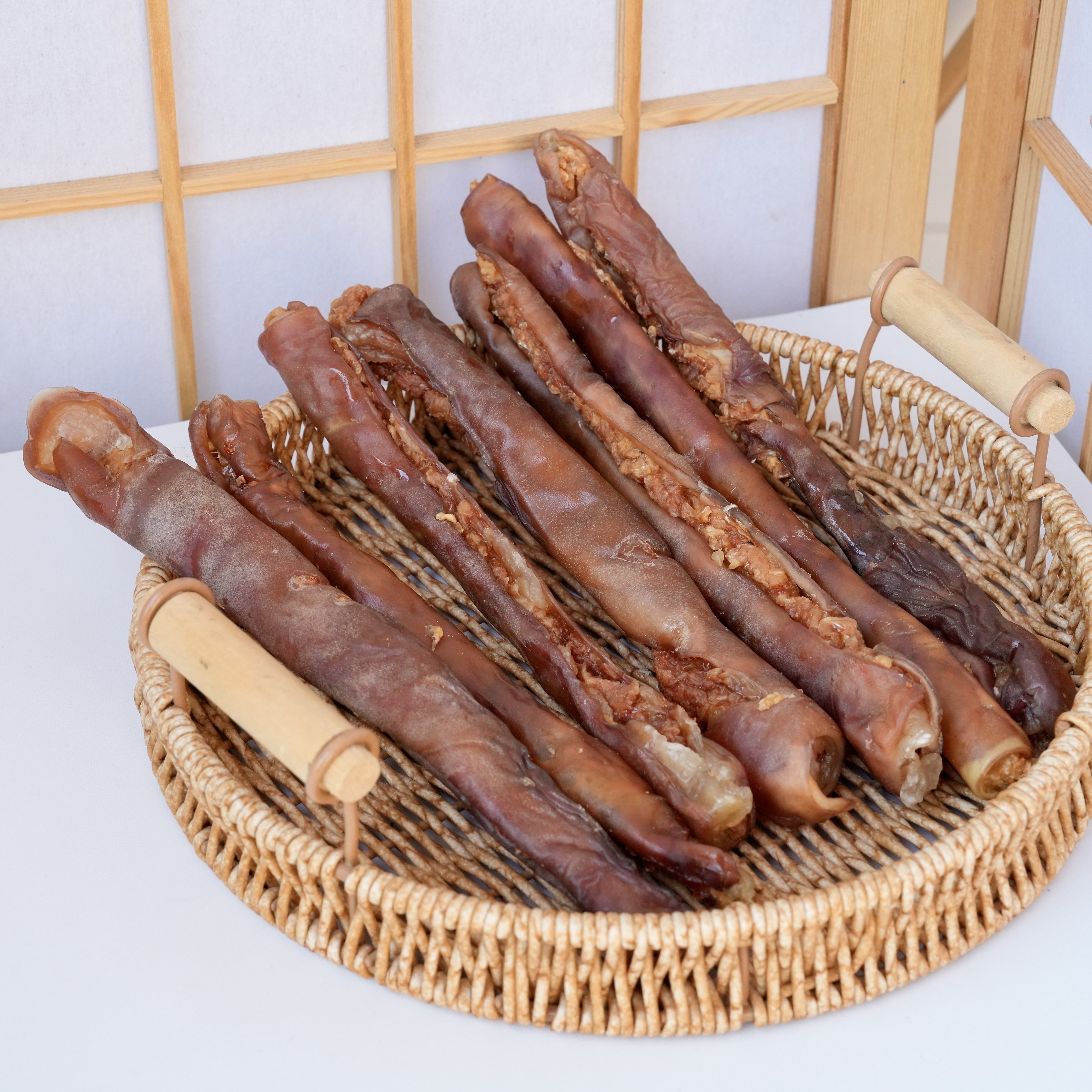 来自小火星 中小型犬狗零食磨牙棒洁齿鸡肉驴皮棒耐咬含胶原蛋白,淘宝优惠券,粉丝福利购,淘宝优惠卷