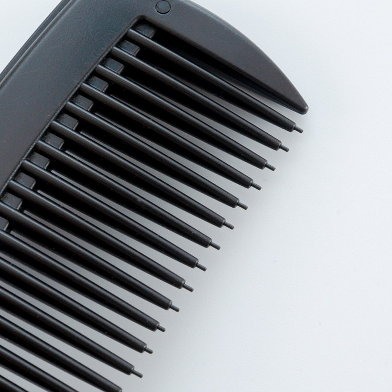 东施帛旗舰店免洗头一代梳子长发空心梳去屑能量子按摩保健专利梳