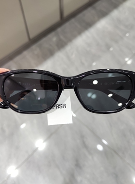 帕莎眼镜2026新款明星同款复古墨镜女经典偏光韩版潮太阳镜PS3067