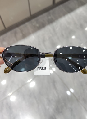 帕莎2026年新款复古偏光墨镜女时尚防晒防紫外线开车太阳镜PS2079