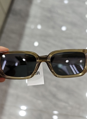 帕莎太阳镜女2025新款复古猫眼小