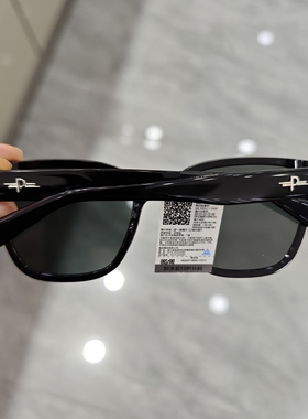 帕莎眼镜2025新款太阳镜男女大框