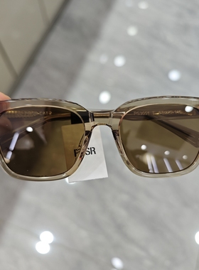 帕莎2025新品杨超越同款墨镜女时