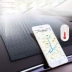Xe vợ mat xe ô tô với công cụ quá khổ bảng điều khiển xe trang trí nhiệt độ cao xe điện thoại di động lưu trữ mat - Trang trí nội thất