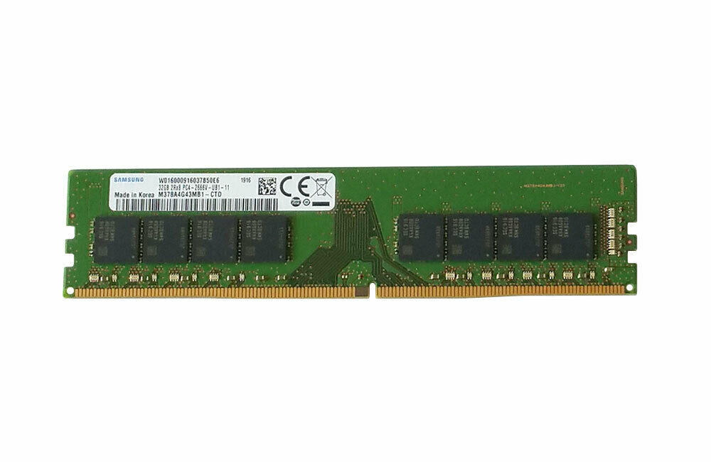 Samsung/三星DDR4 2666 2933 3200 32G台式机内存条电脑运行内存 - 图2