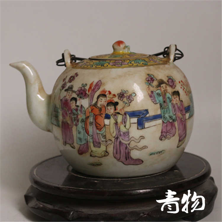 清粉彩壶-新人首单立减十元-2022年6月|淘宝海外 清粉彩壶-新人首单立减十元-2022年6月|淘宝海外