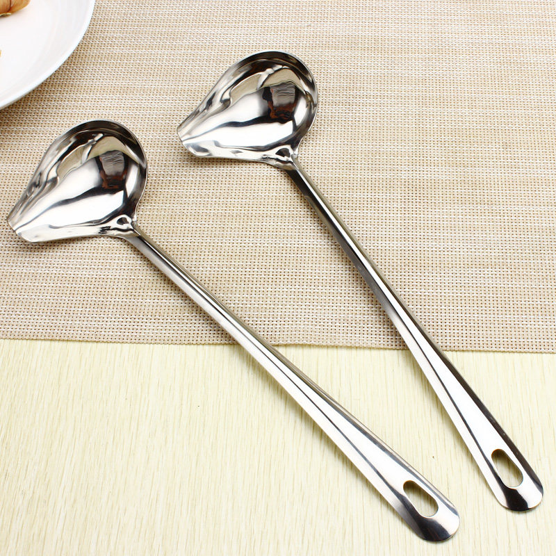 出口不锈钢鸭嘴勺 歪嘴勺 烫壳 油勺 装瓶勺子 淋浇汁勺 尖嘴勺子,淘宝优惠券,粉丝福利购,淘宝优惠卷