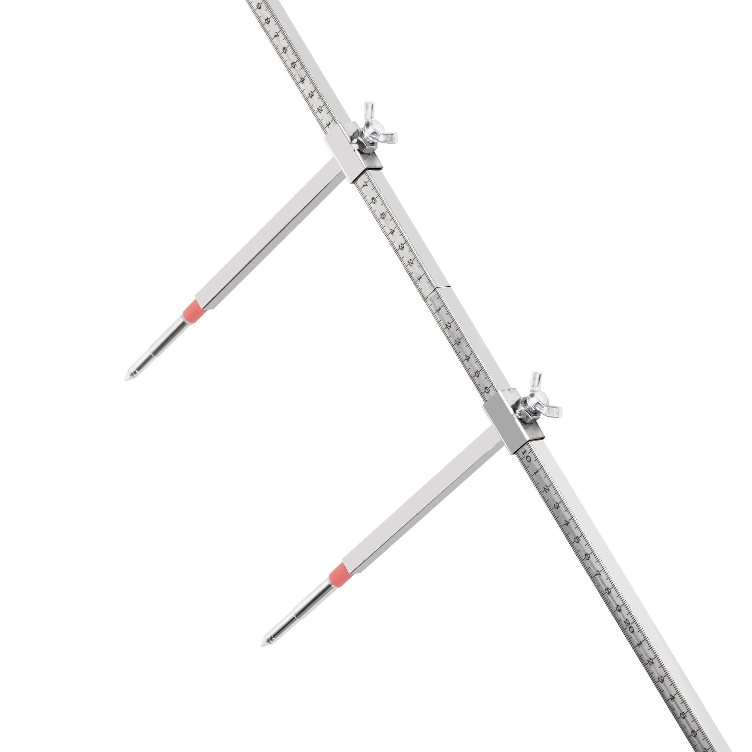 汽车钣金工具大全大梁校正仪配件车身检测量规不锈钢二维测量尺,淘宝优惠券,粉丝福利购,淘宝优惠卷