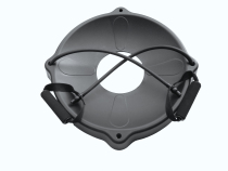 Yoga Ball Handle Rope Fixed Base Yoga Ball Balance Circle Fitness Ball Holder Ball Base Fitness Ball Holder