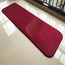 Four Seasons Great Worship Special Cushion Kowtow Padded with Five Plus Cushion Zen Mat 108 Grand Baie mat smooth and thickened Home