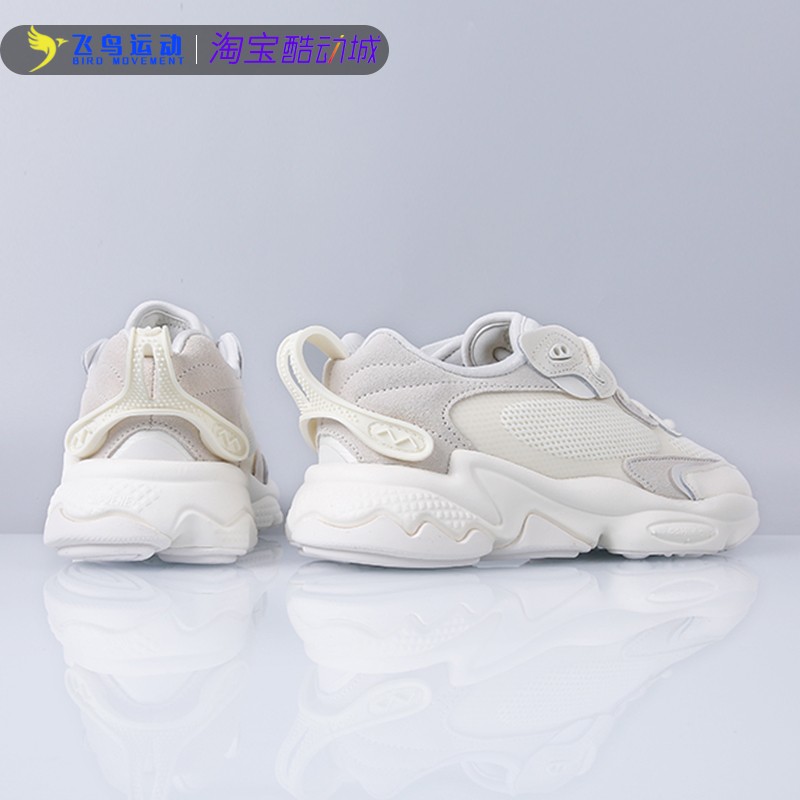 Adidas/阿迪达斯正品三叶草OZWEEGO META男女休闲老爹鞋 GW3958 - 图2