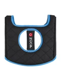 American Zuca Tie Box Special Cushion Powder Double -Sided Purple, черный синий черный, черный, черный красно -серый Blue Blue