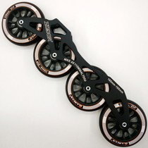 Zoto Bracket Speed Skating Shoes Tool Holder Speed Skating Wheel Skate Shoe Holder 110100 90 Speed Pulley Size